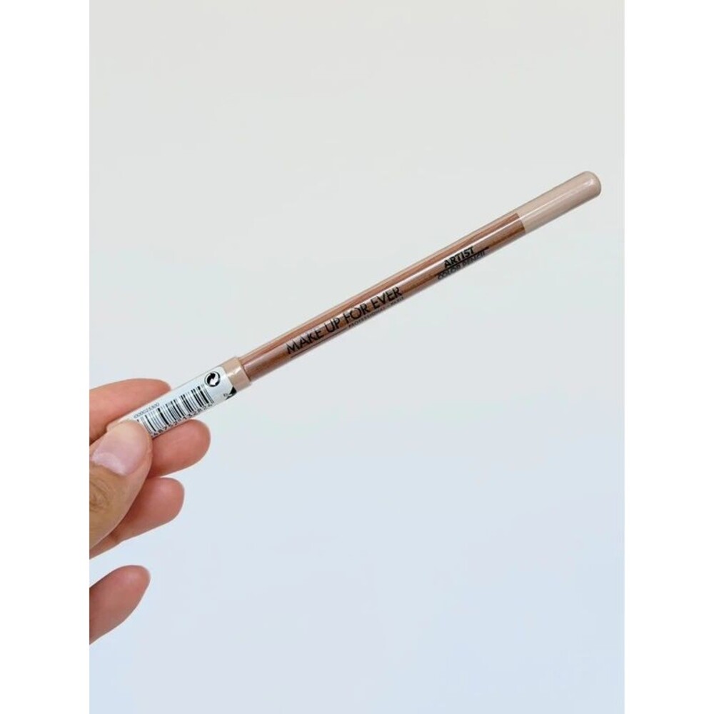 Sealed New - Make Up For Ever Artist Color Pencil - 500 Boundless Bisque